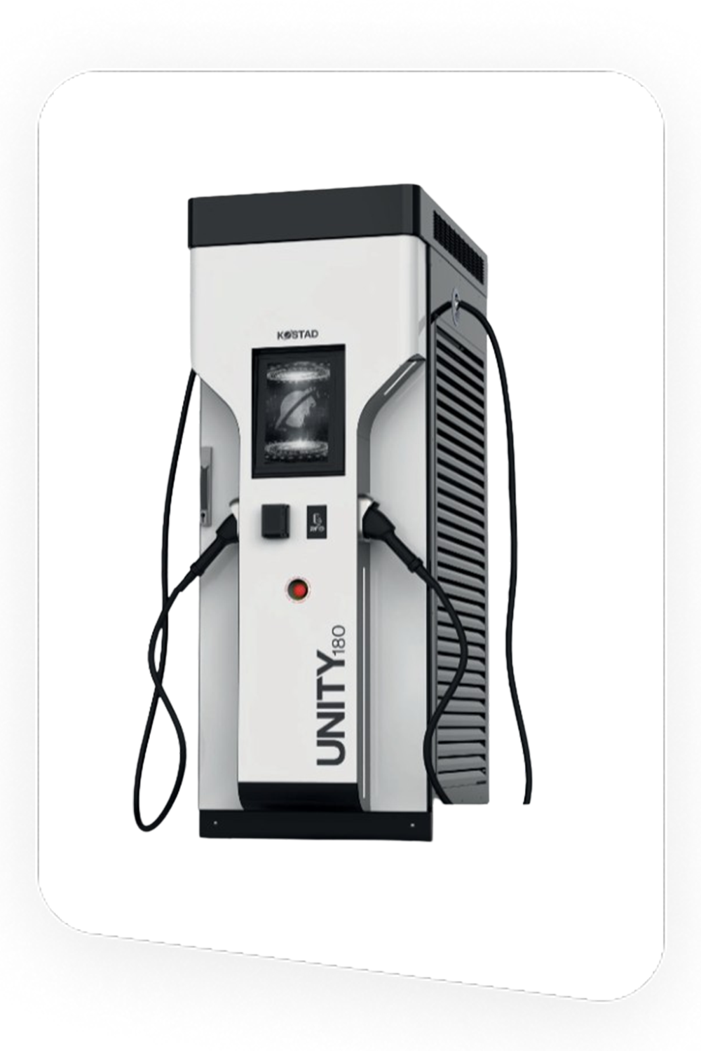 Kostad-UNITY-180-Power-Charger